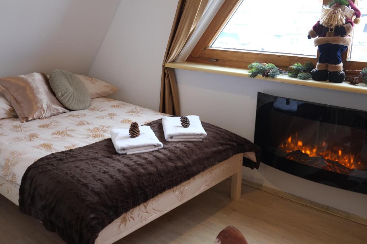 Ryllówka Zakopane Kültér fotó