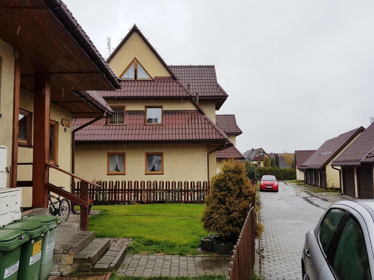Ryllówka Zakopane Kültér fotó