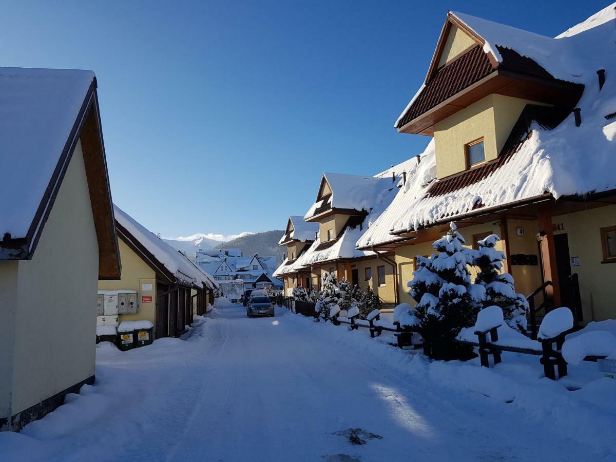 Ryllówka Zakopane Kültér fotó