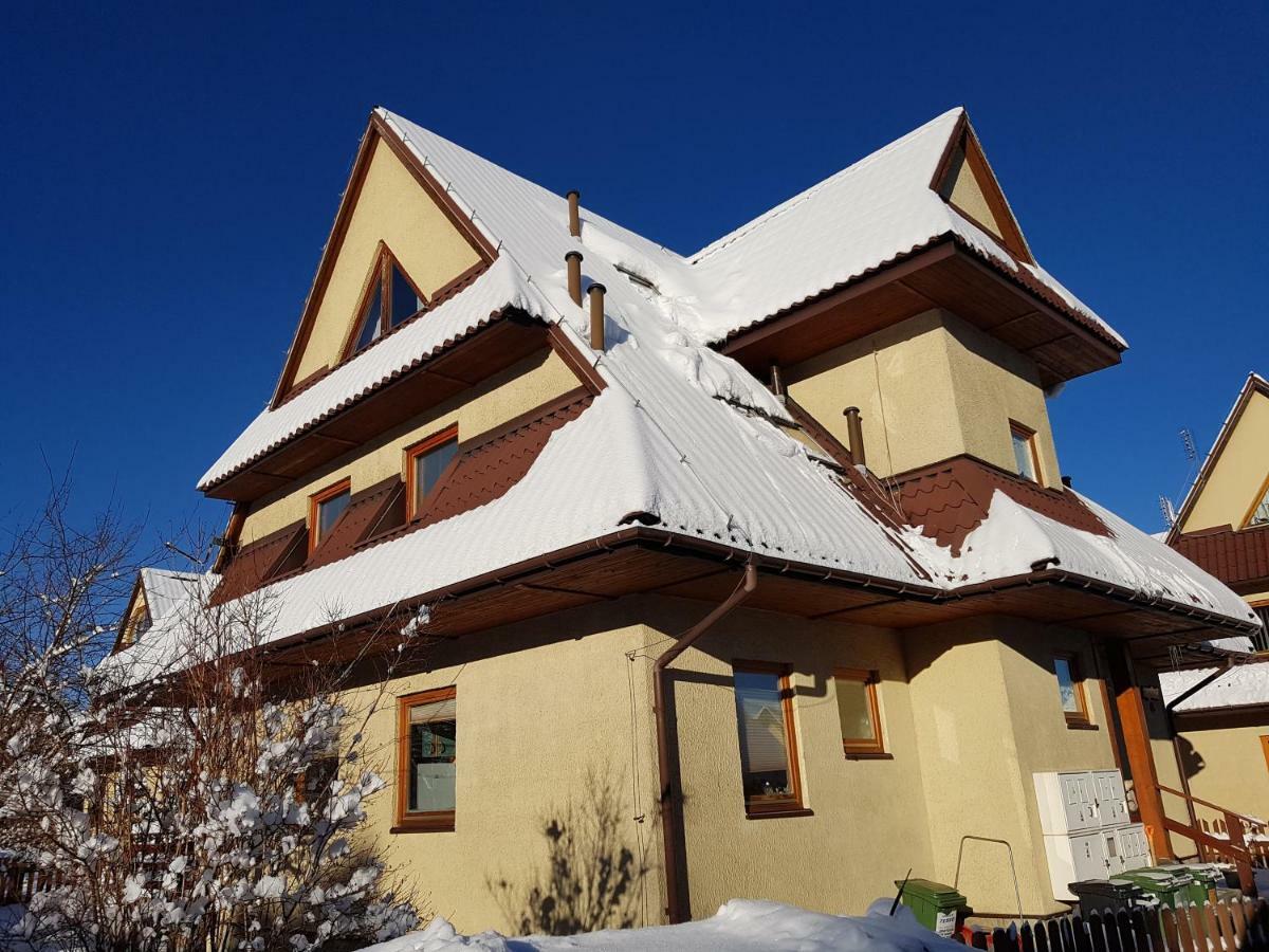 Ryllówka Zakopane Kültér fotó